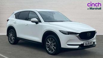 Mazda CX5 2.2d Sport Nav+ 5dr