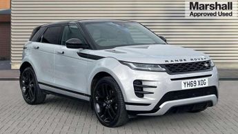 Land Rover Range Rover Evoque 2.0 D180 R-Dynamic SE 5dr Auto
