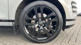 Land Rover Range Rover Evoque 2.0 D180 R-Dynamic SE 5dr Auto