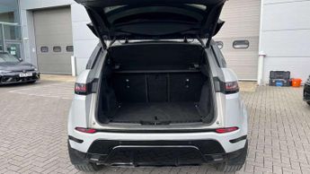Land Rover Range Rover Evoque 2.0 D180 R-Dynamic SE 5dr Auto