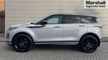 Land Rover Range Rover Evoque 2.0 D180 R-Dynamic SE 5dr Auto