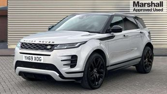 Land Rover Range Rover Evoque 2.0 D180 R-Dynamic SE 5dr Auto