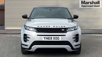 Land Rover Range Rover Evoque 2.0 D180 R-Dynamic SE 5dr Auto
