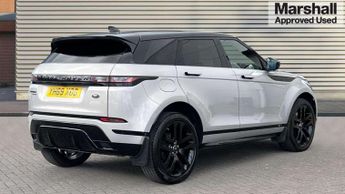 Land Rover Range Rover Evoque 2.0 D180 R-Dynamic SE 5dr Auto