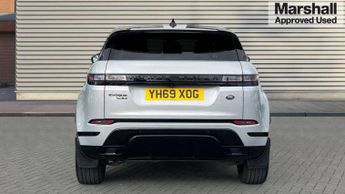 Land Rover Range Rover Evoque 2.0 D180 R-Dynamic SE 5dr Auto