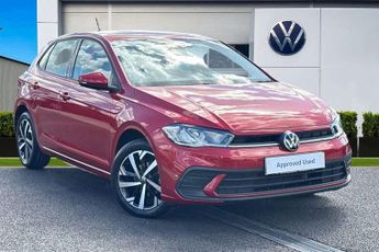 Volkswagen Polo 1.0 Life 5dr