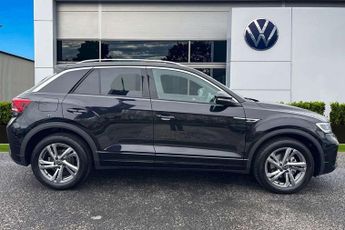 Volkswagen T-Roc 1.5 TSI R-Line 5dr DSG