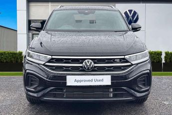 Volkswagen T-Roc 1.5 TSI R-Line 5dr DSG