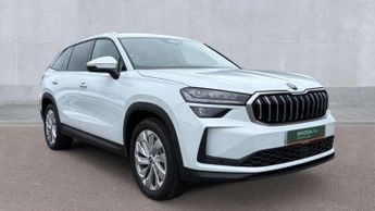 Skoda Kodiaq 1.5 TSI iV 204 SE L 5dr DSG