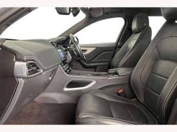 Jaguar F-Pace 2.0d [180] Chequered Flag 5dr Auto AWD