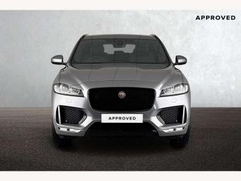 Jaguar F-Pace 2.0d [180] Chequered Flag 5dr Auto AWD
