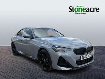 BMW 220 220i M Sport 2dr Step Auto
