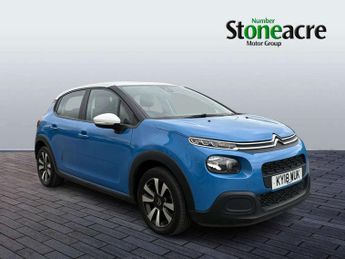 Citroen C3 1.2 PureTech 82 Feel 5dr