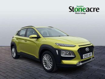 Hyundai KONA 1.0T GDi Blue Drive SE 5dr