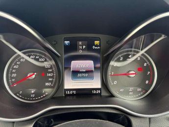 Mercedes-Benz C-Class Coupe C200 AMG Line 2dr 9G-Tronic