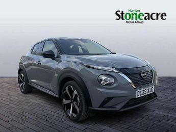 Nissan Juke 1.6 Hybrid Tekna 5dr Auto
