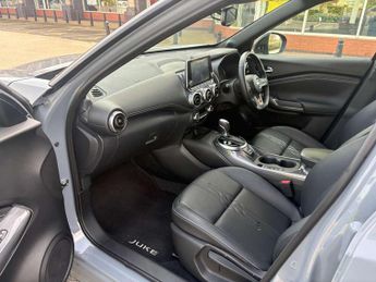 Nissan Juke 1.6 Hybrid Tekna 5dr Auto