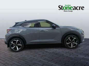 Nissan Juke 1.6 Hybrid Tekna 5dr Auto