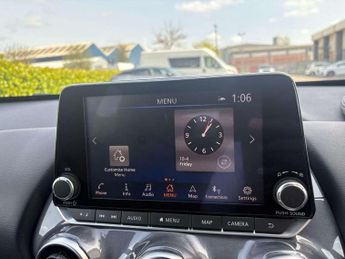 Nissan Juke 1.6 Hybrid Tekna 5dr Auto