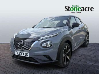 Nissan Juke 1.6 Hybrid Tekna 5dr Auto