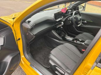 Peugeot 208 1.2 PureTech 100 GT 5dr EAT8