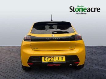 Peugeot 208 1.2 PureTech 100 GT 5dr EAT8