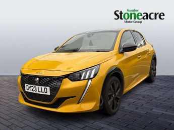 Peugeot 208 1.2 PureTech 100 GT 5dr EAT8