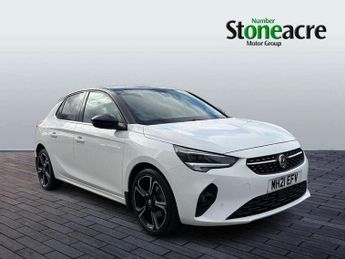 Vauxhall Corsa 1.2 Turbo Griffin Edition 5dr