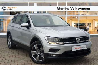 Volkswagen Tiguan 2.0 TDi 150 4Motion Match 5dr