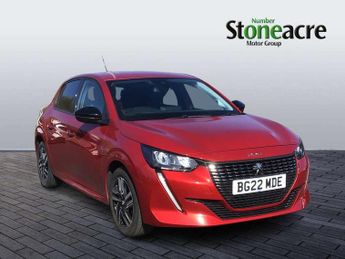 Peugeot 208 1.2 PureTech 100 Allure Premium 5dr EAT8