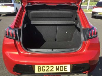 Peugeot 208 1.2 PureTech 100 Allure Premium 5dr EAT8