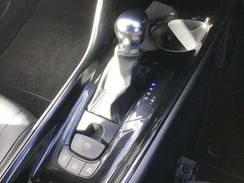 Toyota C-HR 2.0 Hybrid Orange Edition 5dr CVT