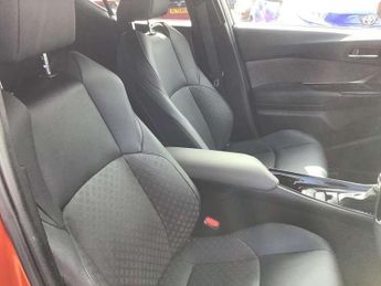 Toyota C-HR 2.0 Hybrid Orange Edition 5dr CVT