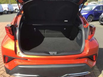 Toyota C-HR 2.0 Hybrid Orange Edition 5dr CVT