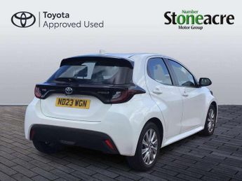 Toyota Yaris 1.5 Hybrid Icon 5dr CVT