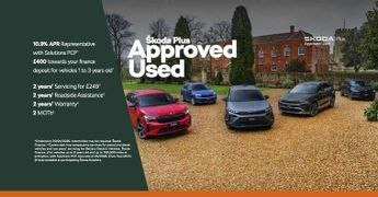 Skoda Fabia 1.0 TSI SE Comfort 5dr