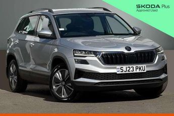 Skoda Karoq 2.0 TDI SE Drive 5dr