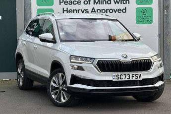 Skoda Karoq 1.5 TSI SE L 5dr