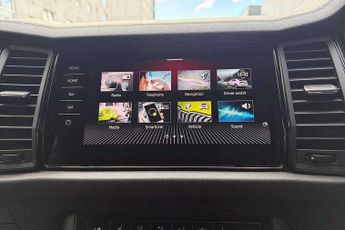 Skoda Kodiaq 1.5 TSI Sport Line 5dr DSG [7 Seat]