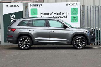 Skoda Kodiaq 1.5 TSI Sport Line 5dr DSG [7 Seat]