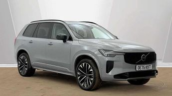 Volvo XC90 2.0 T8 PHEV Ultra Dark 5dr AWD Geartronic