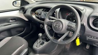 Toyota Aygo X 1.0 VVT-i Pure 5dr Auto