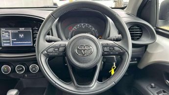 Toyota Aygo X 1.0 VVT-i Pure 5dr Auto