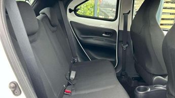 Toyota Aygo X 1.0 VVT-i Pure 5dr Auto