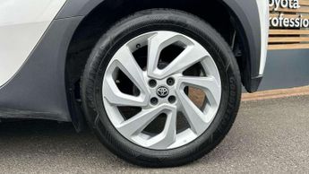 Toyota Aygo X 1.0 VVT-i Pure 5dr Auto