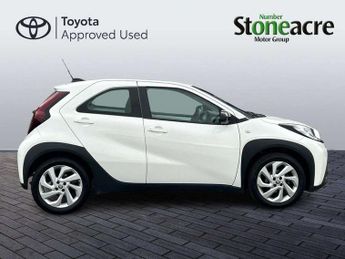 Toyota Aygo X 1.0 VVT-i Pure 5dr Auto