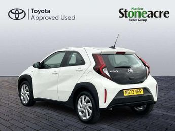 Toyota Aygo X 1.0 VVT-i Pure 5dr Auto
