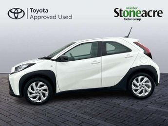 Toyota Aygo X 1.0 VVT-i Pure 5dr Auto