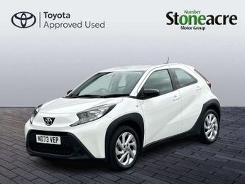 Toyota Aygo X 1.0 VVT-i Pure 5dr Auto