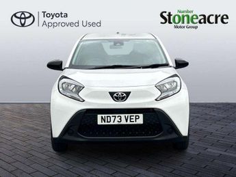 Toyota Aygo X 1.0 VVT-i Pure 5dr Auto